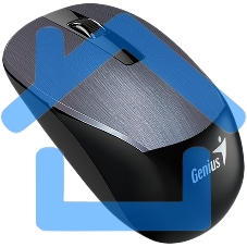 Мышь беспроводная Genius NX-7015 серебристый, 1200 dpi, радиоканал, USB, кнопки - 3 Мышь беспроводная Genius NX-7015 серебристый, 1200 dpi, радиоканал, USB, кнопки - 3