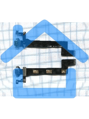 Шлейф разъема питания для Meizu MX5 Pro