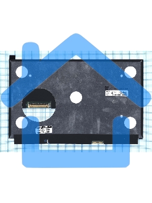 Матрица NV125QUM-N82