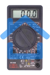 Портативный мультиметр M838 MASTECH