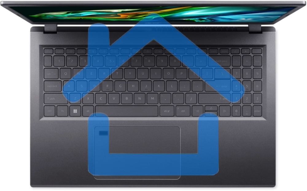 Ноутбук Acer Aspire 5A515-58GM 15.6