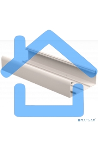 Кабель-канал 150х60 L2000 пластик ПРАЙМЕР основание ИЭК CKK40-150-060-1-K01