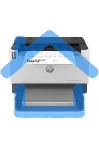 Принтер лазерный HP LaserJet Tank 1502w (2R3E2A), А4, ч/б, печ. 22 стр/мин., 600x600 dpi, USB, Ethernet, Wi-Fi