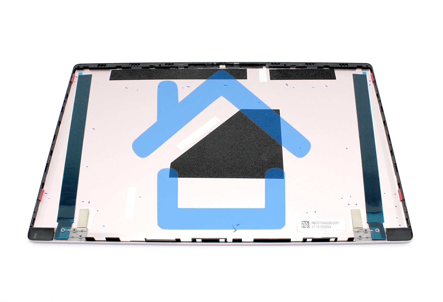 Крышка матрицы для Asus X403F X403FA розовое золото