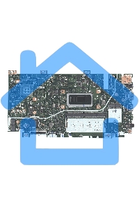 Материнская плата для Asus X412FA 4G/I5-8265U 90NB0L90-R00060