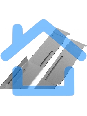 Рельсы монтажные Ippon NA+ RT (2069982)