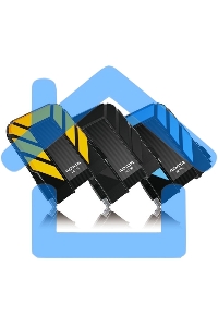 Внешний HDD 2.5