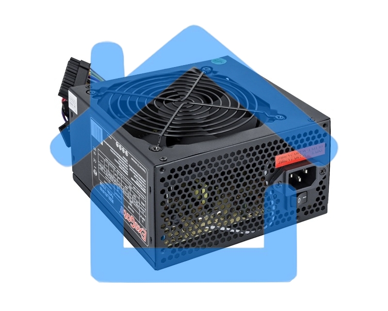 Блок питания ExeGate XP400 (EX219459RUS-PC), 400Вт, 120мм, черный