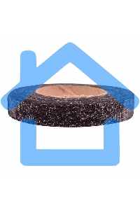 Изолента ХБ Rexant 15 х 0,35 мм, (ролик 10 м/100 г) (1-ПОЛ)