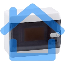 Корпус пластиковый OptiBox P CNK 1 06 IP41 КЭАЗ 145774 Корпус пластиковый OptiBox P CNK 1 06 IP41 КЭАЗ 145774