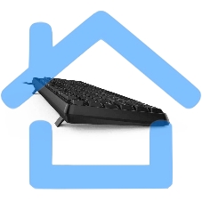 Клавиатура Genius Smart KB-117 проводная, USB, черный