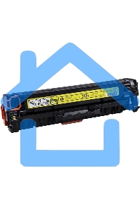 Тонер Картридж HP 312A CF382A желтый для HP CLJ Pro M476 (2400стр.)