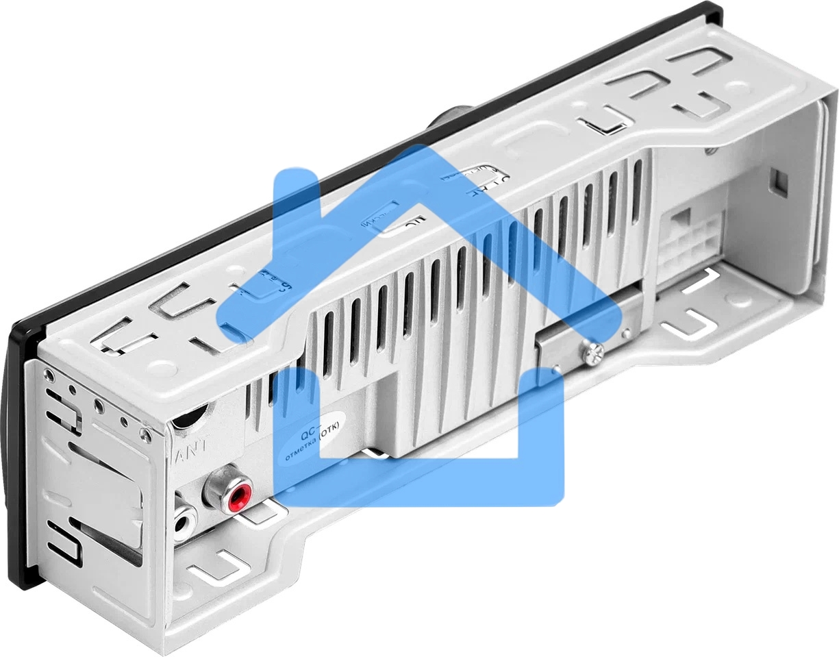 Автомагнитола Ural Молот АРС-МТ 111К 1DIN 4x25Вт