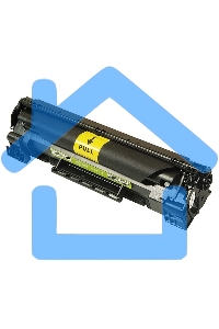 Картридж лазерный Cactus CS-C712S черный (1500 стр.) для Canon LBP-3010/LBP-3100