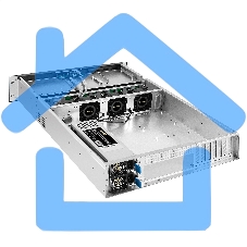 Серверная платформа ExeGate Pro 2U660-HS08 (RM 19