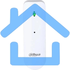 Датчик разб.стекла Dahua DHI-ARD512-W2(868)