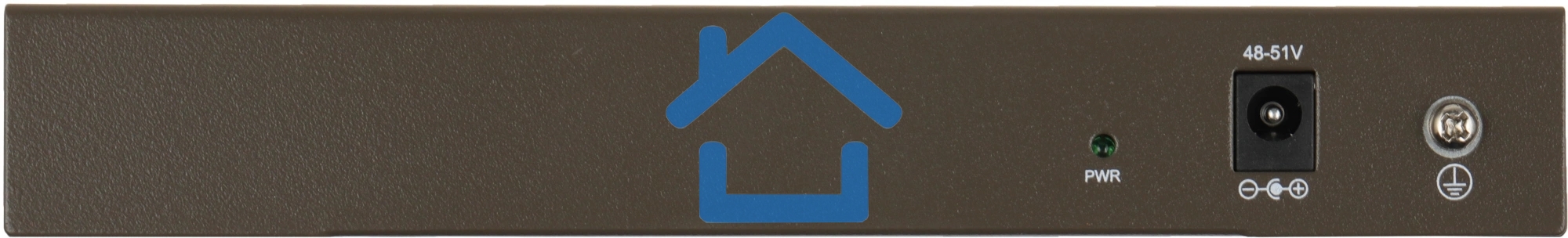 Коммутатор Tenda TEF1110P-8-63W