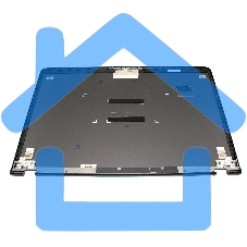 Крышка матрицы для Asus UX561 черная