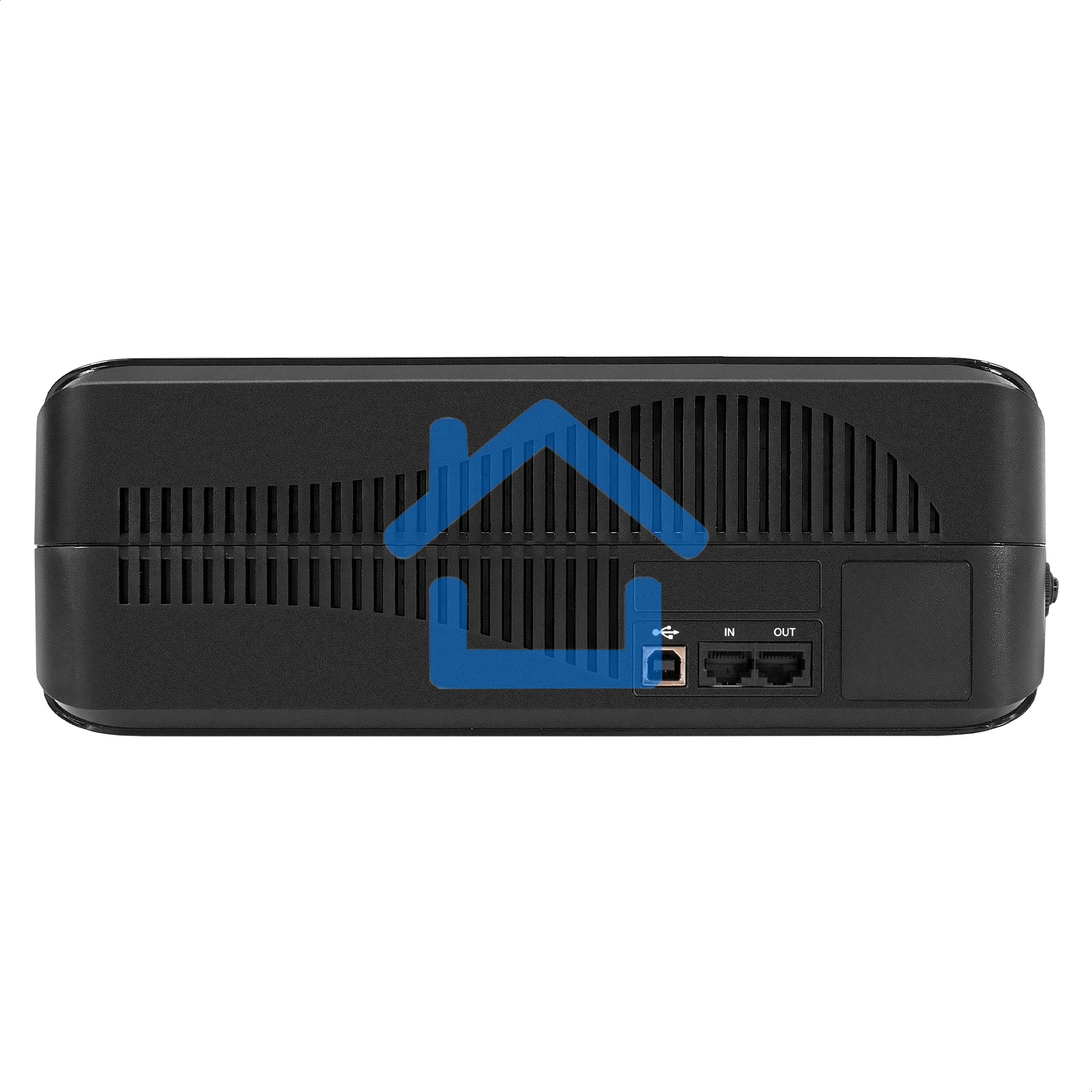 Источник бесперебойного питания ExeGate NEO Smart 1000VA/500W, цветной LCD-дисплей, AVR, 5*Schuko, RJ45/11, USB, черный