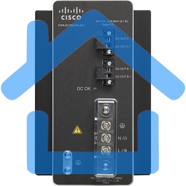Блок питания Cisco 170W AC to DC or High DC to DC Power Supply