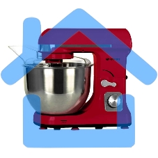 Миксер стационарный Kitfort КТ-1324-1 1000Вт красный