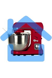 Миксер стационарный Kitfort КТ-1324-1 1000Вт красный