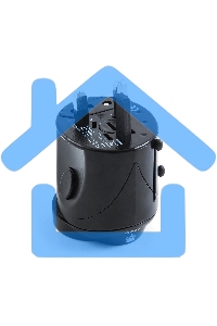 Переходник Konoos Универсальный сетевой переходник для путешествий WTA-1, вилки/розетки EU,US,RU