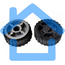 Набор роликов захвата из кассеты в сборе Lexmark E260/E46x/X264/X36x/X46x, 2шт (40X5451) JPN