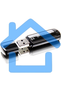 Флешка USB Transcend USB 64 Gb JetFlash 350 TS64GJF350 USB 2.0