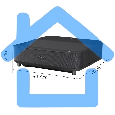 Проектор Epson EH-LS300B V11HA07140