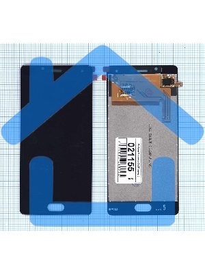 Дисплей для Micromax Canvas Unite 4 Q427 черный