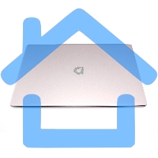 Крышка матрицы для Asus X403F X403FA розовое золото