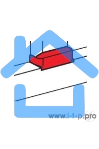 Отвод плоский LEGRAND 010735 с переходом на кабель-канал шириной 80мм, для кабель-каналов 80х35мм, 105х35мм, 80х50мм, 150х50мм