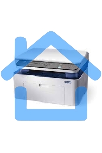 МФУ лазерное Xerox WorkCentre 3025BI (WC3025BI#), A4, ч/б, печ. до 20 стр/мин., скан. до 17 стр/мин. (ч/б) 4 стр/мин. (цвет), 1200 x 1200 dpi (печать) 600 x 600 dpi (скан.), Wi-Fi, USB, Air Print
