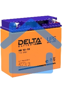 Батарея Delta HR 12-18 (12V, 18Ah)