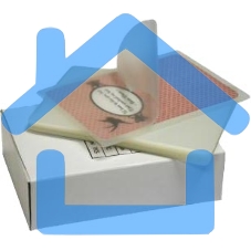 Пленка для ламинирования 111х154 (75 мик) 100 шт. Гелеос (LPA6-75)