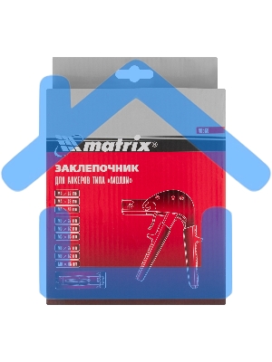 Заклепочник Matrix для анкеров типа 
