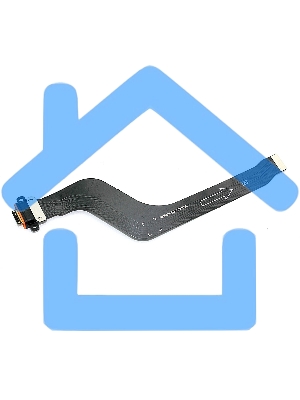 Шлейф с разъемом зарядки для Huawei P50 Pro