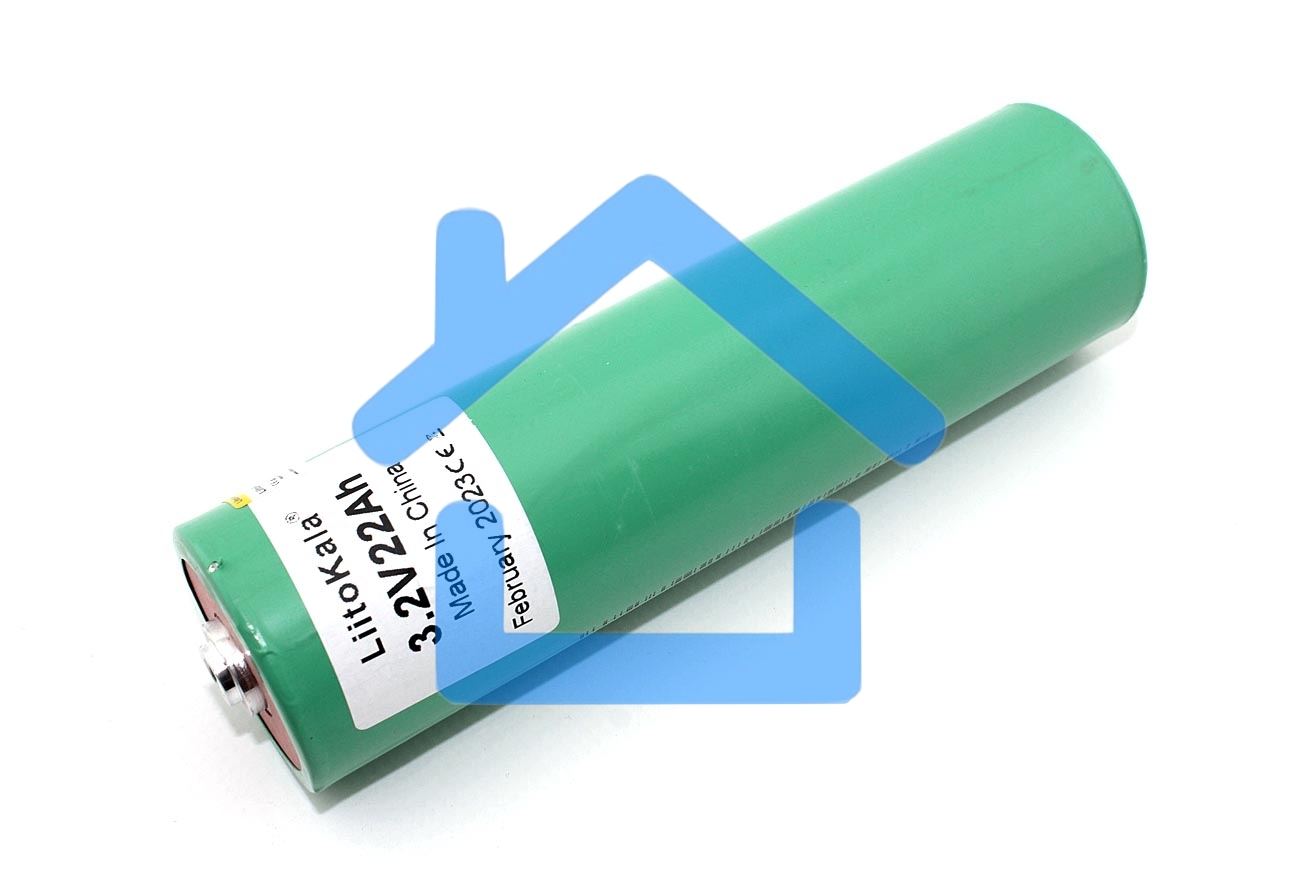 Аккумулятор LiitoKala LiFePO4 3.2V22Ah, 22000mAh типа 46160