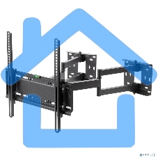 Кронштейн Kromax GALACTIC-44 черный 32