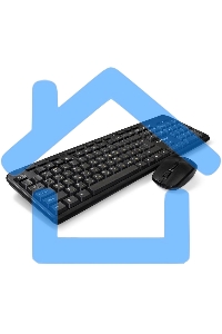 Комплект беспроводной ExeGate EX286220RUS Professional Standard Combo MK240