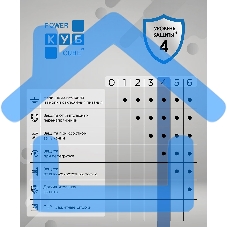 Фильтр-удлинитель PC 3м 6р, черный 16А, SPG6-B1