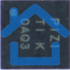 Контроллер TPS51218 DSCT