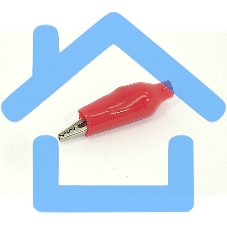 Крокодил красный 3см