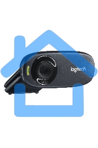 Веб-камера Logitech HD Webcam C310