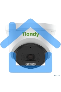Камера видеонаблюдения IP Tiandy TC-C34XN I3/E/Y/2.8мм-V5.0