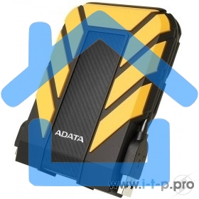 Внешний жесткий диск ADATA HD710Pro USB 3.0 2Tb DashDrive Durable 2.5