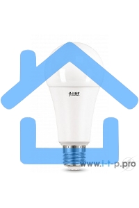 Лампа светодиодная Gauss LED Elementary A67 25W E27 2000lm 3000K 1/10/50 0