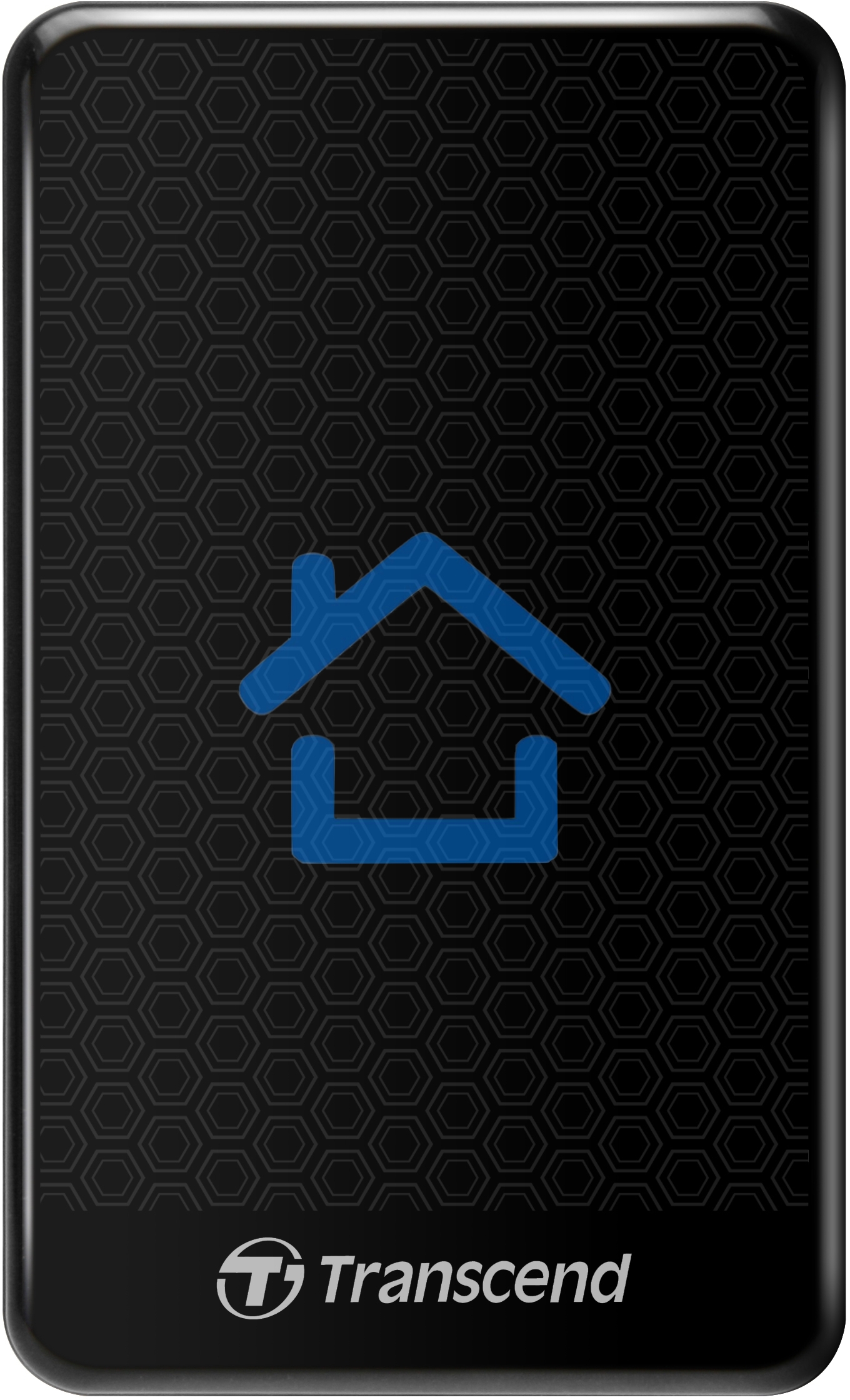 Внешний Жесткий диск Transcend USB 3.0 2Tb TS2TSJ25A3K StoreJet 25A3 2.5