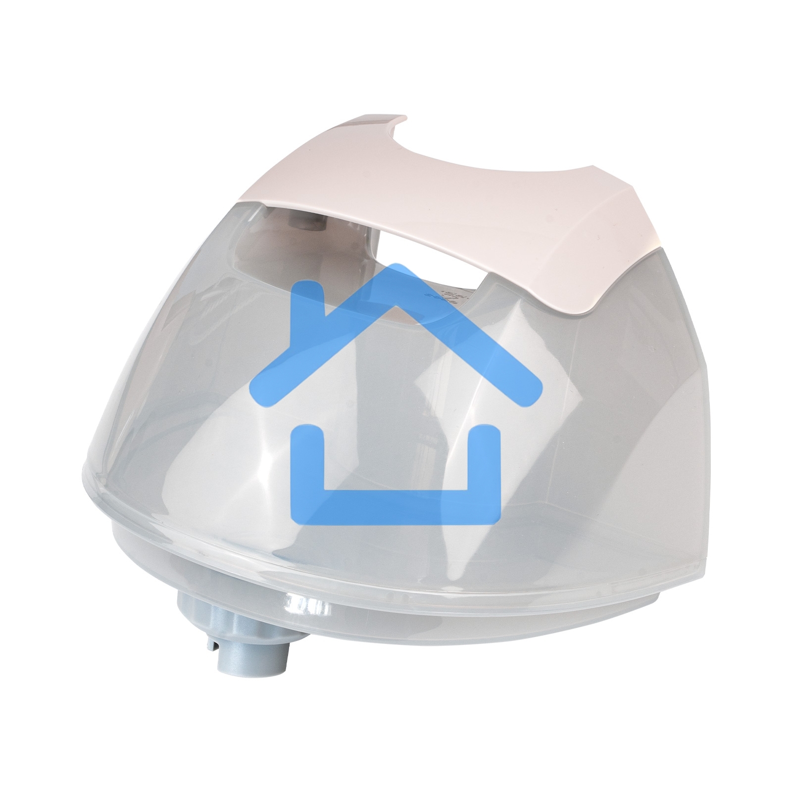 Отпариватель Galaxy Line GL 6212, бежевый, стационарный, 1800 Вт, объем контейнера для воды 1 л, 3 режима отпаривания